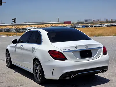 2019 Mercedes-BENZ C-CLASS — миниатюра 17