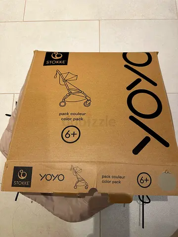 Yoyo3 newborn pack 6+