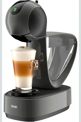 DeLonghi Capsule Coffee  Cappuccino Machine - Brand new