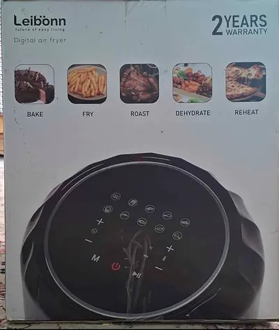 Leibonn Digital air fryer