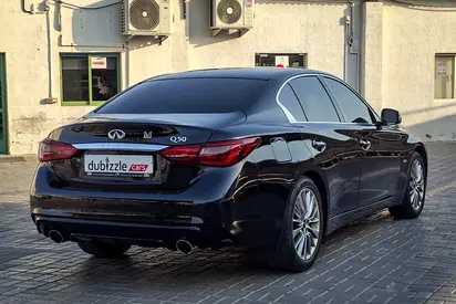 2018 Infiniti Q50 — фото 6