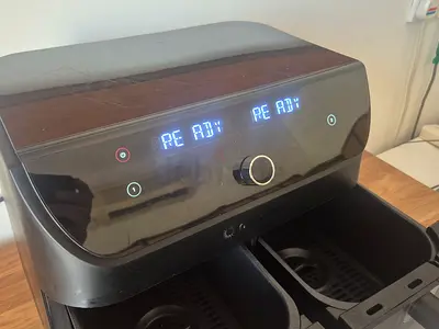 Nutricook airfryer duo 2