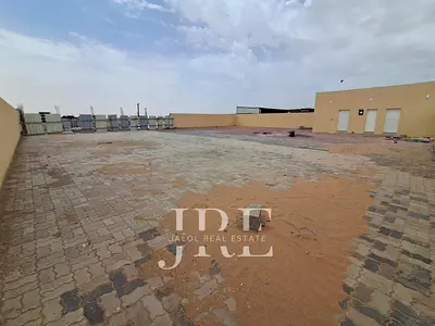 Open yard for Rent in Sharjah