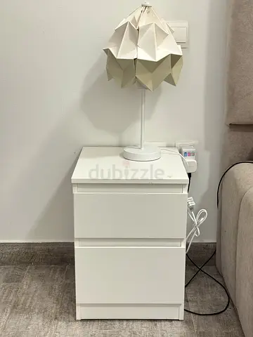 Drawer night stand