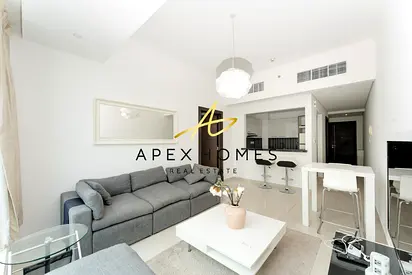 Full Furnished | Near Marina Mall | Vacant