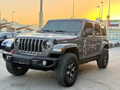 Jeep Wrangler Rubicon, миниатюра 5