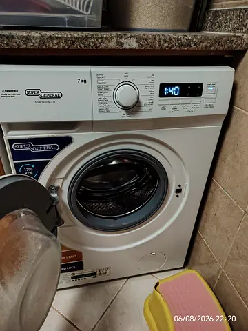Washing machine