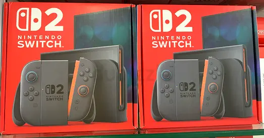 Nintendo switch 2