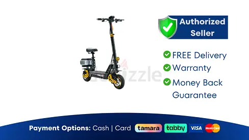 Kugoo M6 Pro Electric Scooter | Brand New | 03 Month Warranty | FREE  Delivery