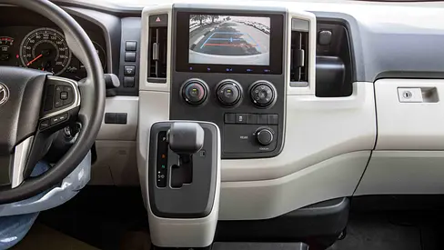Toyota HiAce GL, миниатюра 16