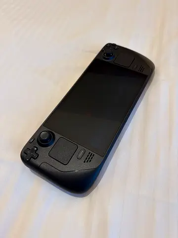 Steam Deck OLED 1TB – Excellent Condition