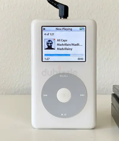 Apple ipod classic 4th generation