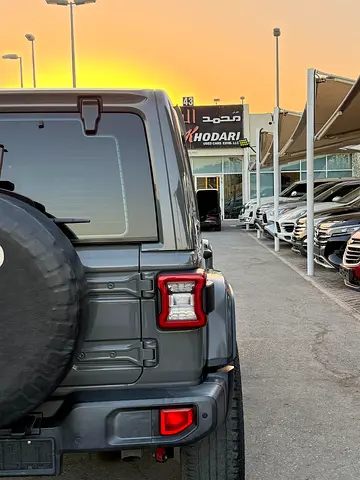Jeep Wrangler Rubicon, миниатюра 10