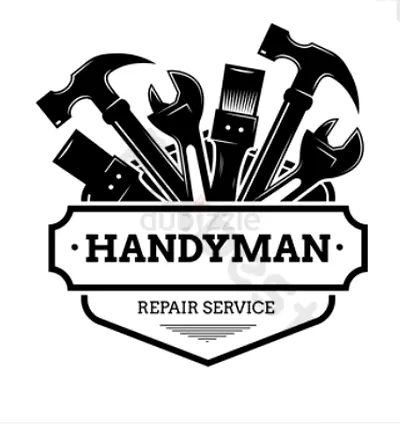 Handyman home maintenance work