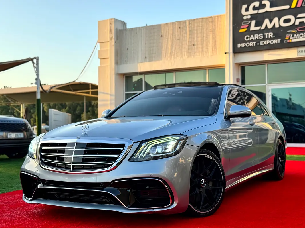 Mercedes-Benz S-Class 2014 — photo 1 of 20