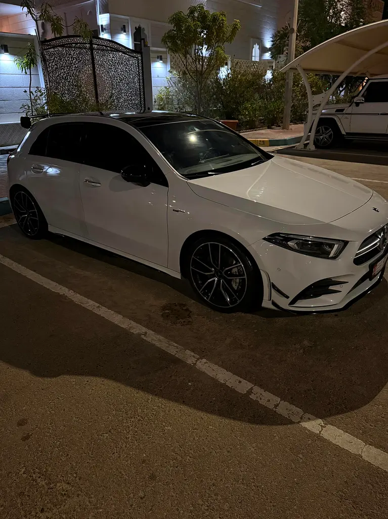 Mercedes-Benz A-Class 2020 — photo 1 of 12
