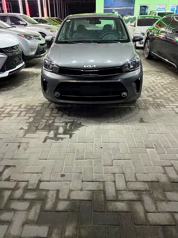 Kia Pegas 2023 GCC Specs | Reliable  Fuel Efficient Sedan