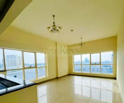 MASSIVE 1BR | CHILLER FREE | BALCONY WITH OPEN SKYLINE VIEWS