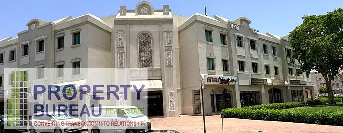 Multiple Cheques Option Ready to Move in Spacious & Bright 1 BHK