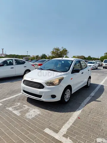 Ford Figo 2018 GCC Specs - Reliable  Fuel Efficient