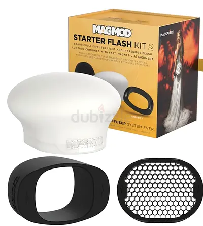 MagMod Starter Flash Kit 2 MMSTRKIT02