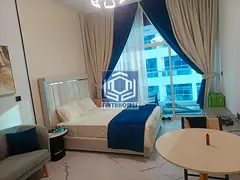 12 CHEQUES | Fully Furnished Studio | Ready to Move In
