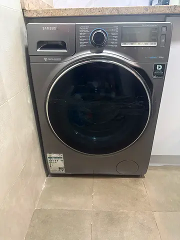 Samsung Front Load Washing Machine - 9kg, Good Condition