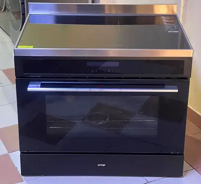 OMEGA Freestanding Induction Cooker – Modern Performance for Every Kitchen  Experience faster, safer