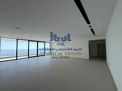 Brand New | Luxurious 3BHK+ Maids | Sea View | Beachfront