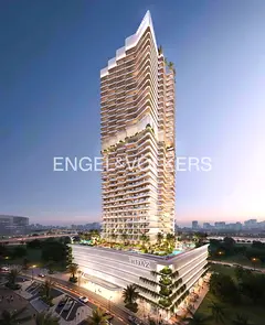 Luxury with prime location | High Floor | High ROI