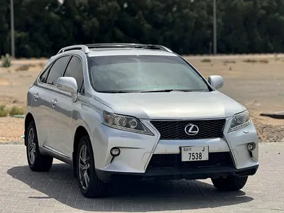 2013 Lexus RX 350 F Sport - American Specs - Pristine Condition