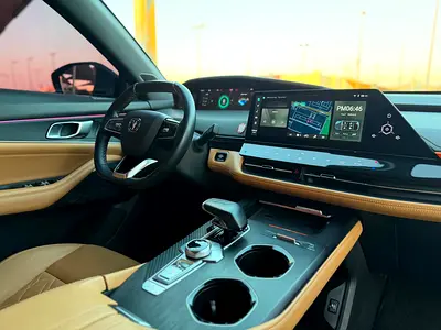 Changan Uni-K Limited, миниатюра 5