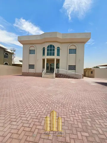 Villa Two-storey for Sale in Al Qarain 4 – Sharjah corner on two streets