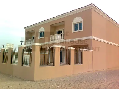 3 Bedroom + Maid Villa for Rent | Nakheel Villas | JVC | Corner Plot | Private Garden | Vacant Now