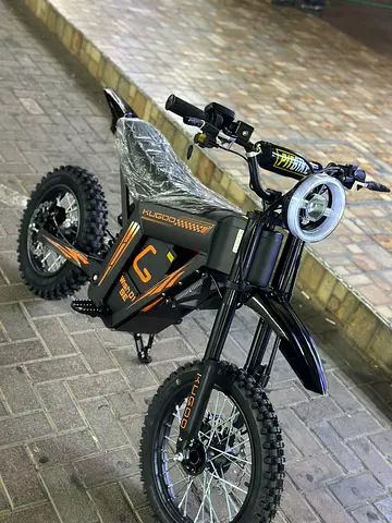 Kugoo Electric Dirt Bike -m wish 01 se