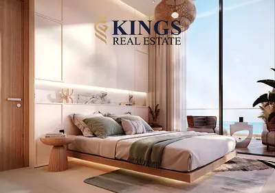 Lowest Price 2 BDR Invest ONE RAK Central