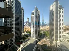 Fully Furnished | Burj Khalifa View | Prime Downtown Location