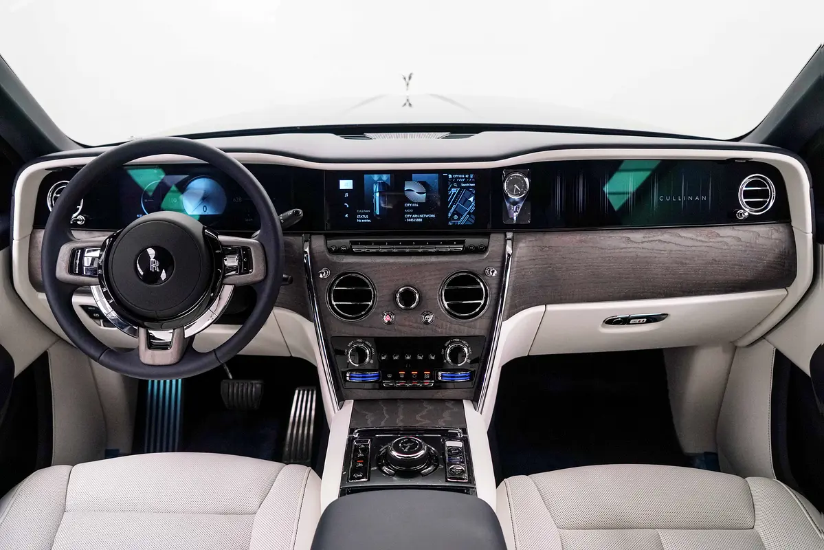 Rolls-Royce Cullinan 2026