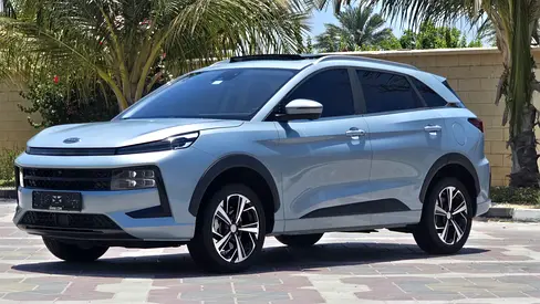 JAC JS6 Flagship 2024 | GCC Specs | Brand New Conditions