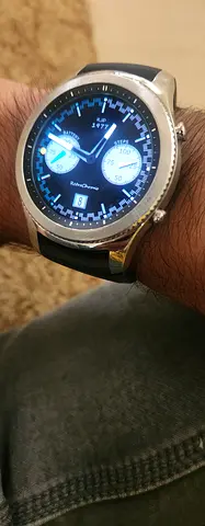 Samsung gear 3 classic smart watch