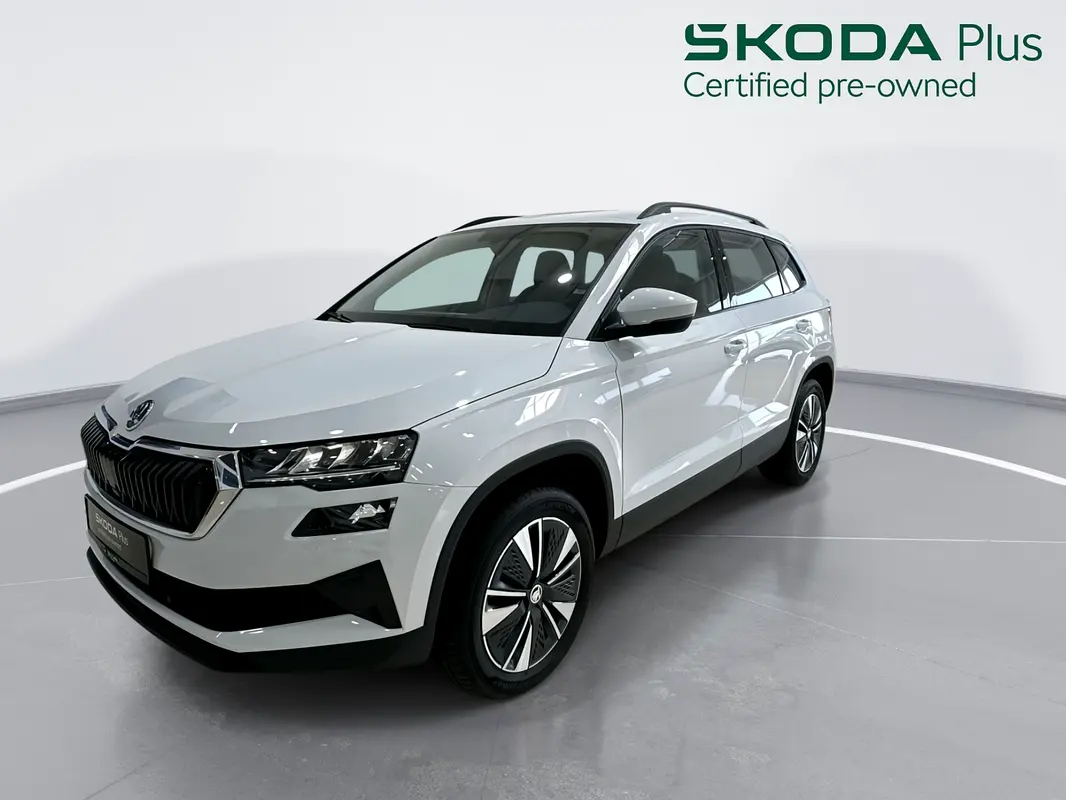 Skoda Karoq 2024 — photo 1 of 11