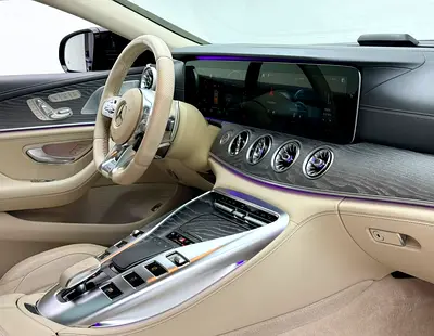 2021 Mercedes-BENZ AMG 照片 15