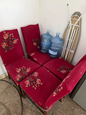 Chairs 4 Set