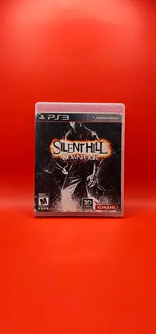 Silenthill Downpour PS3