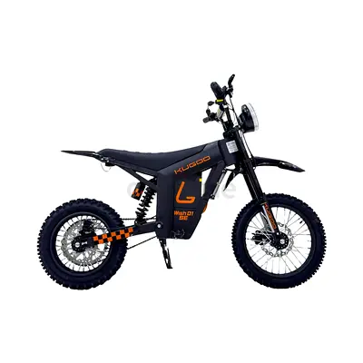Electric scooter Kugoo wish 01