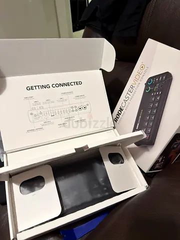 Rodecaster Video Switcher