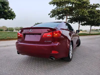 صورة 13 لـ 2007 Lexus IS-SERIES