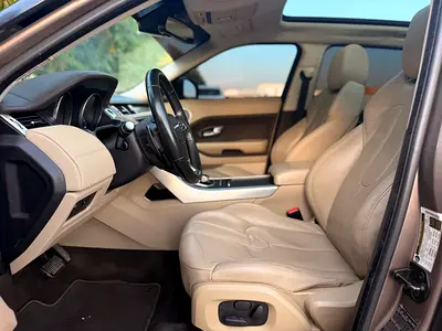 2015 LAND Rover RANGE ROVER EVOQUE — фото 10
