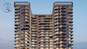 30% Cash Discount | 2 years Post Handover| 25 %ROI | Metro I Private Pool