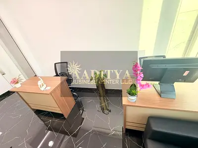 Elegant Office Space | Prime Spot | Metro Access | Fully Furnished